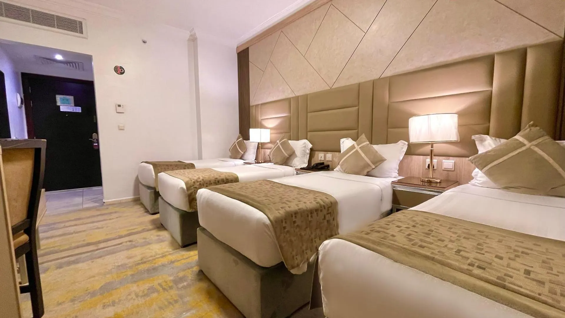 Mokhtara International Hotel Medina