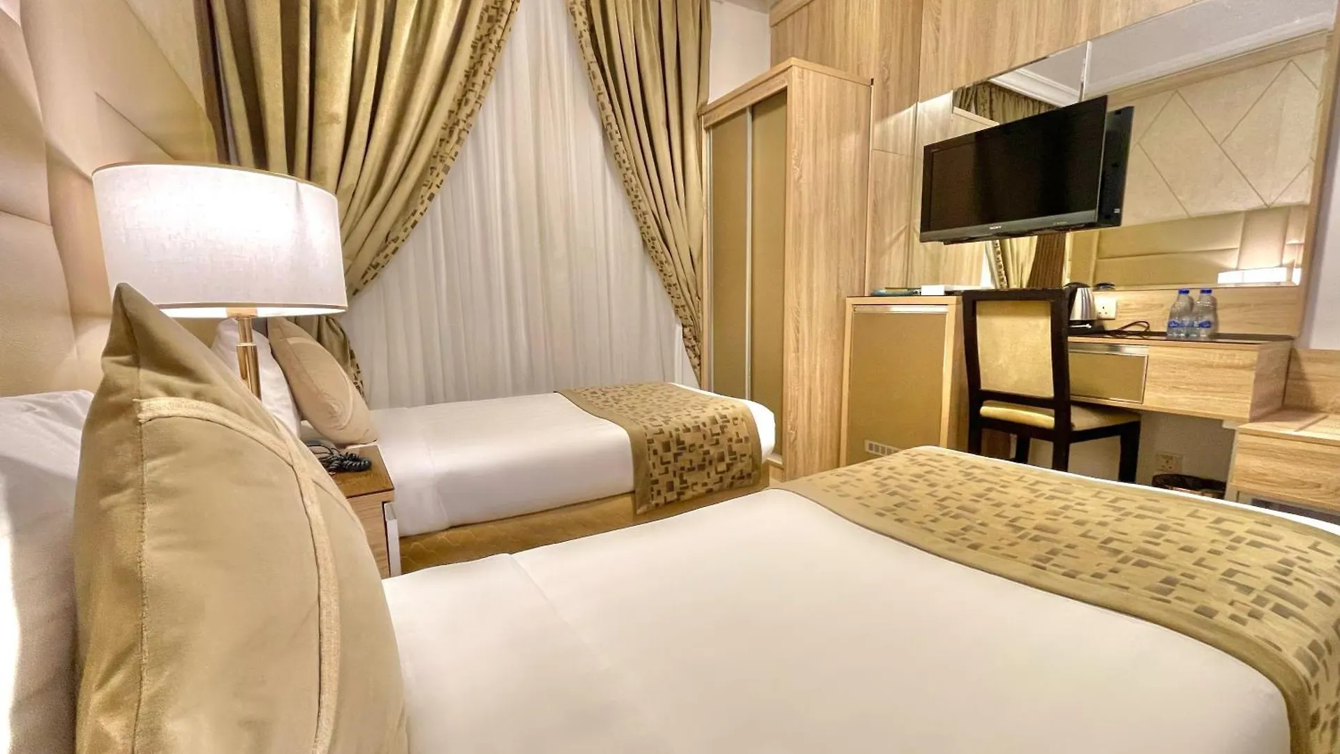 Mokhtara International Hotel Medina Saudi Arabia