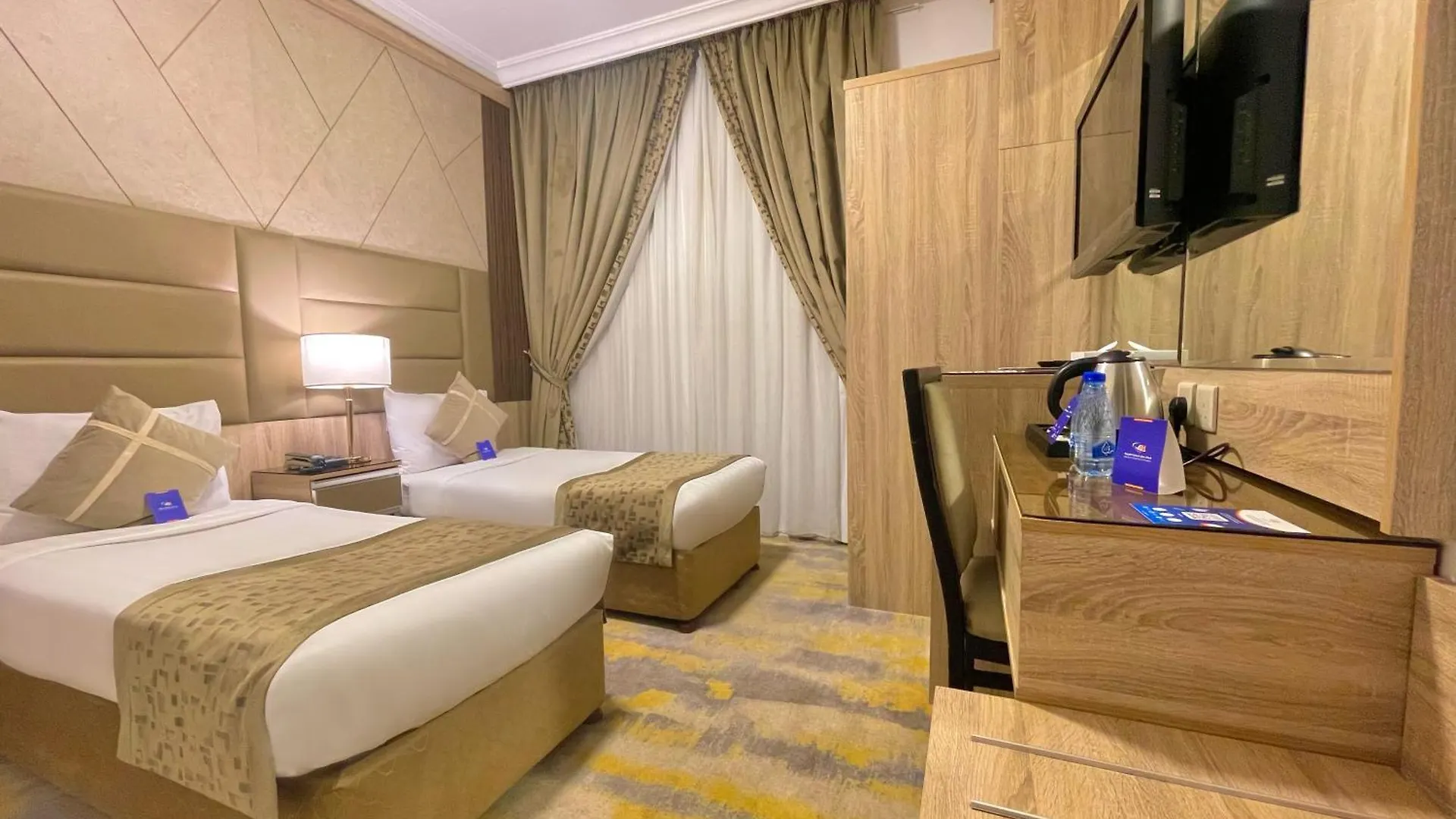 Mokhtara International Hotel Medina
