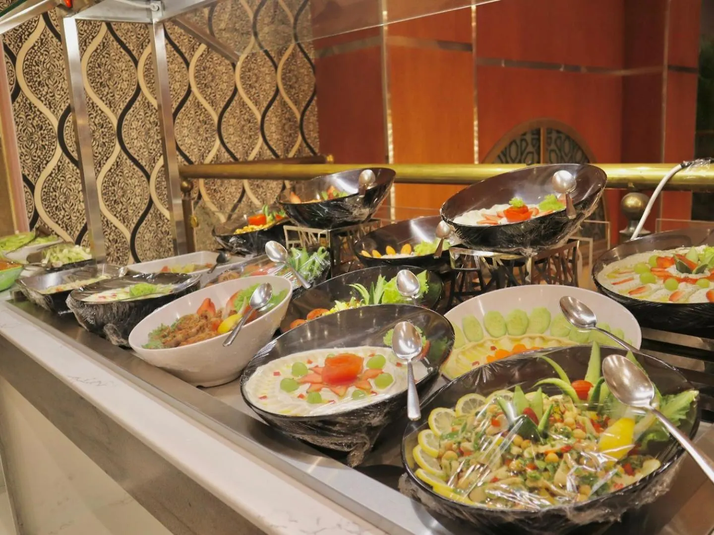 Mokhtara International Hotel Medina