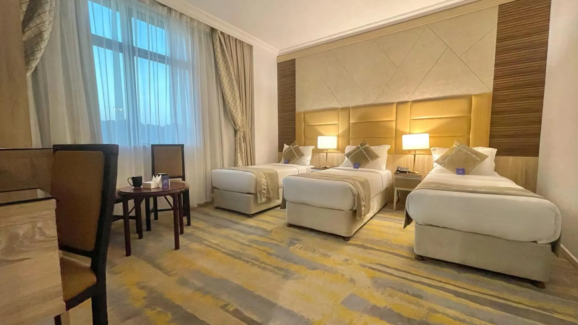 Mokhtara International Hotel Medina