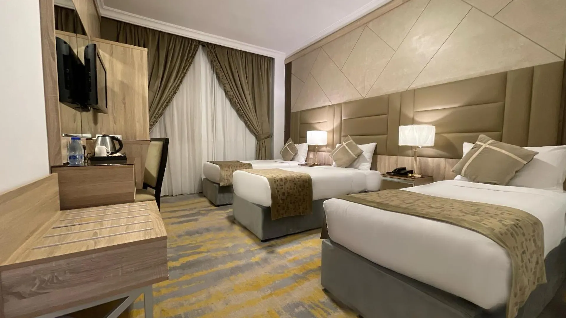 Mokhtara International Hotel Medina