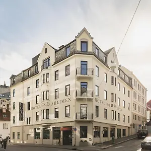 Hotel Hordaheimen Bergen