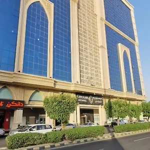 Hotel Mina Concorde Mecca