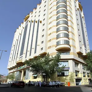 Hotel Emaar Al Noor Makkah La Mecque