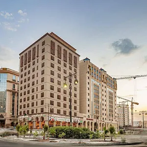4* Отель Le Bosphorus Al Madinah