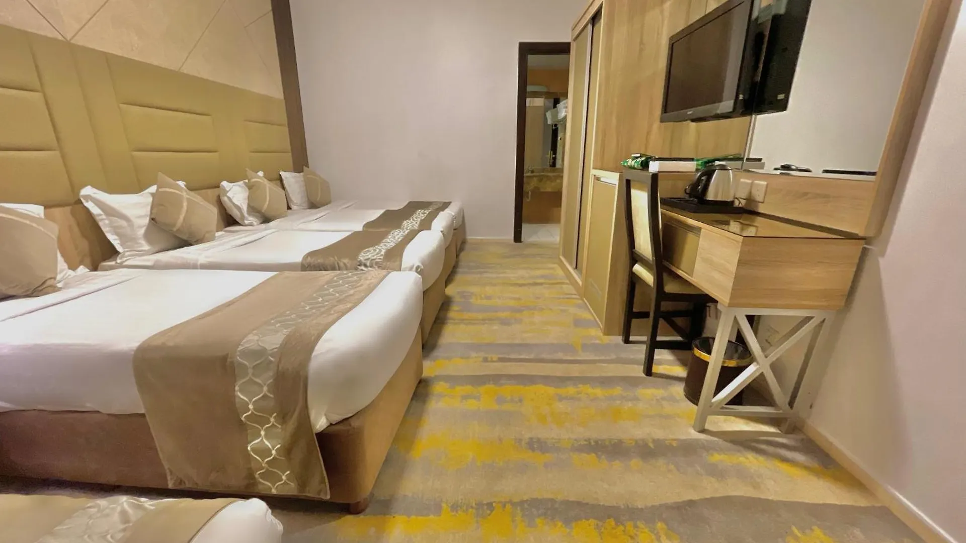 Mokhtara International Hotel Medina