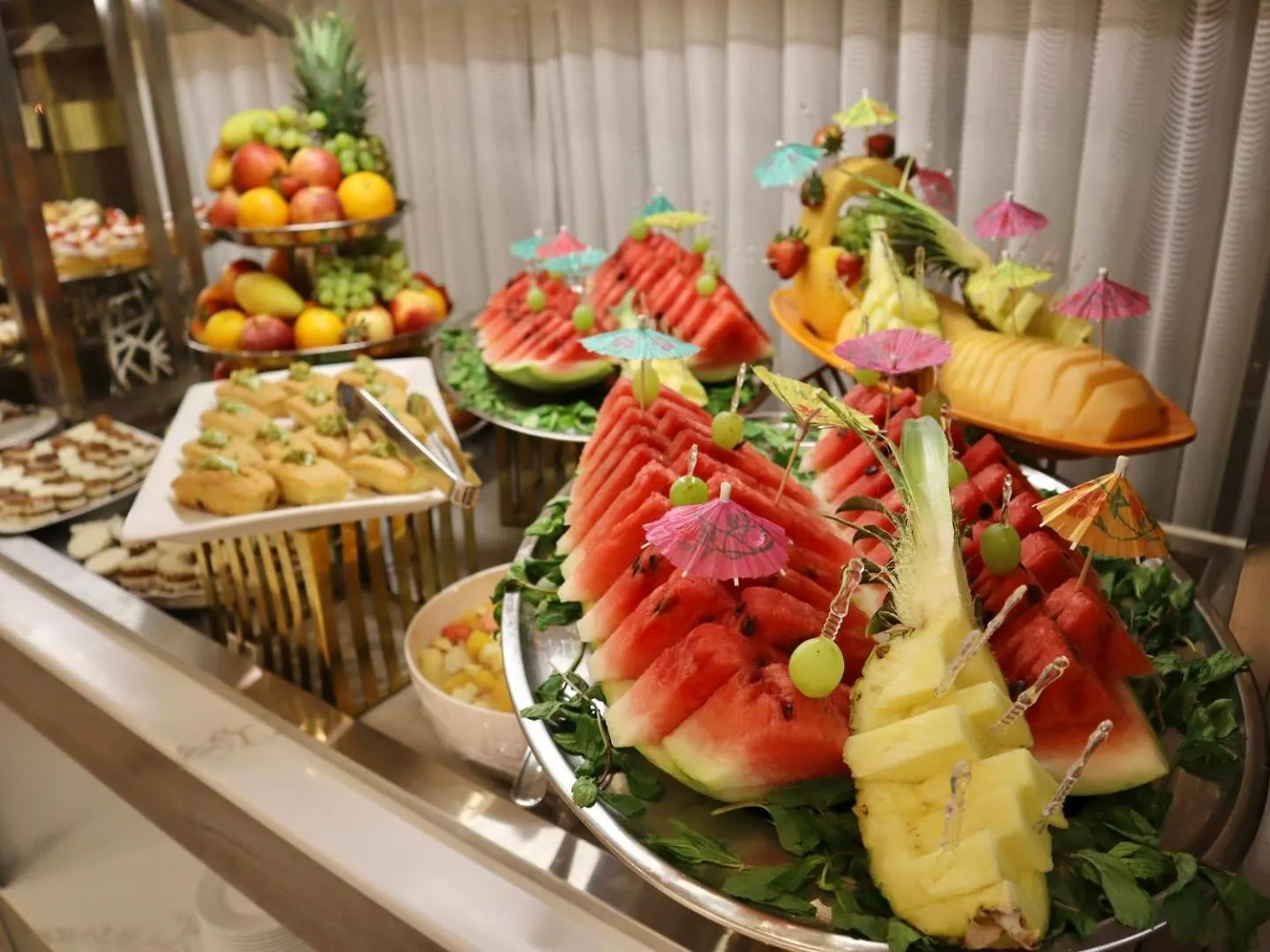 Mokhtara International Hotel Medina Saudi Arabia