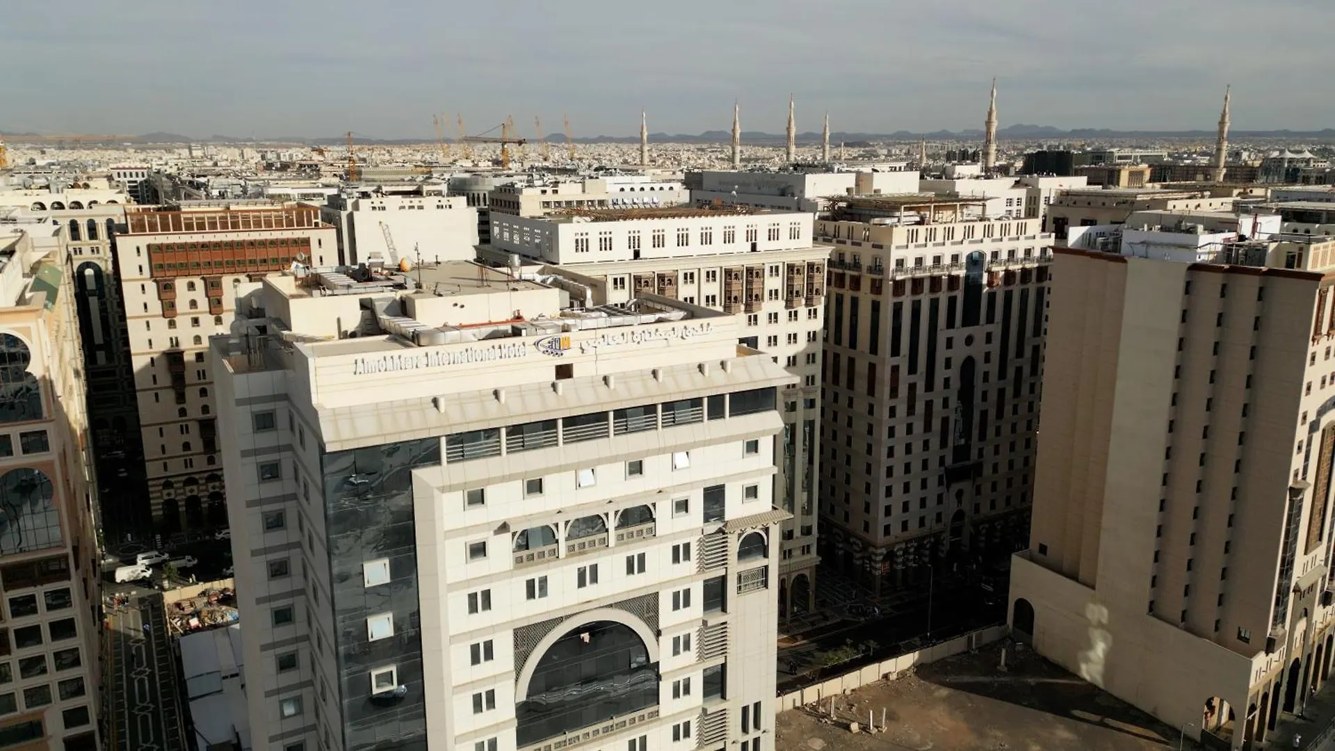 Mokhtara International Hotel Medina